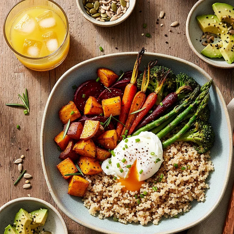 Healthy Brunch Ideas