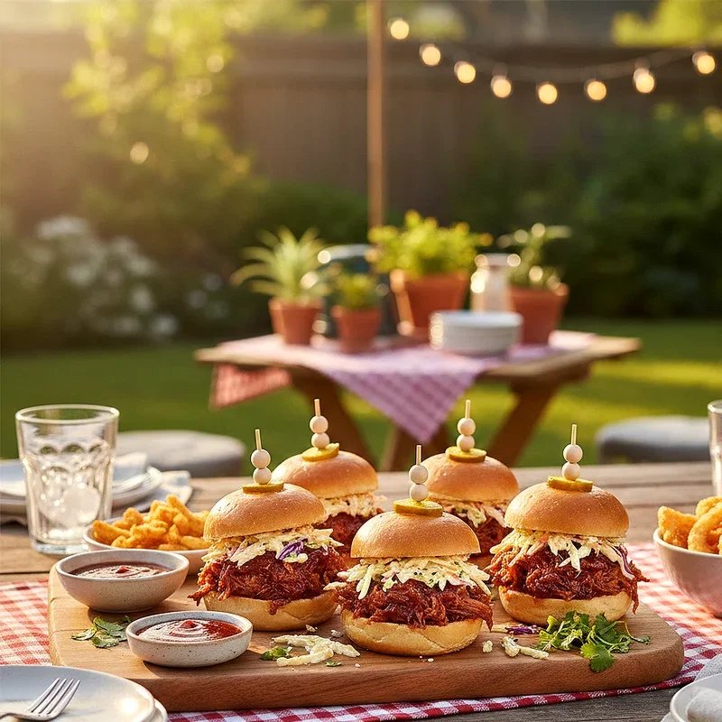 Outdoor Party Food Ideas