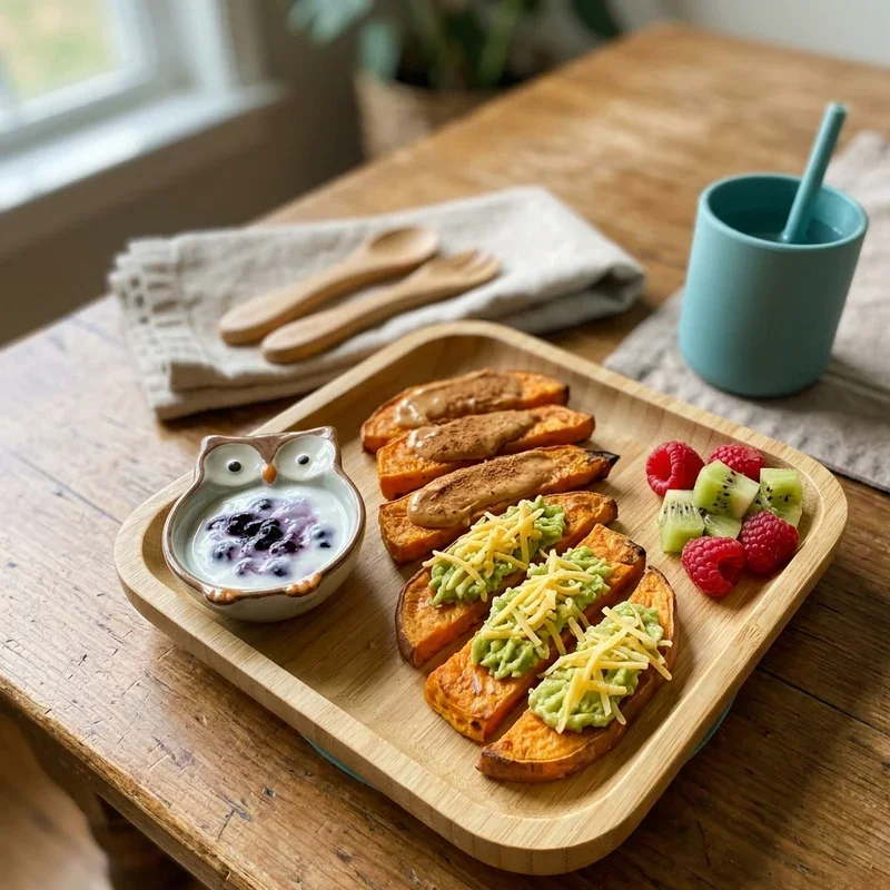 Toddler Food Ideas