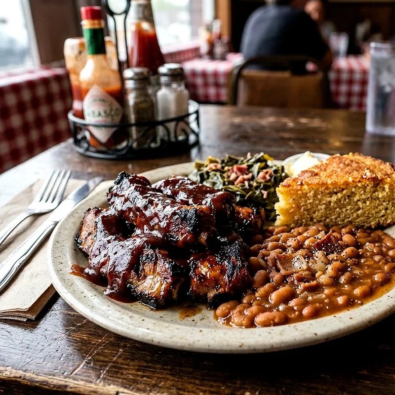 Soul Food Plate Ideas