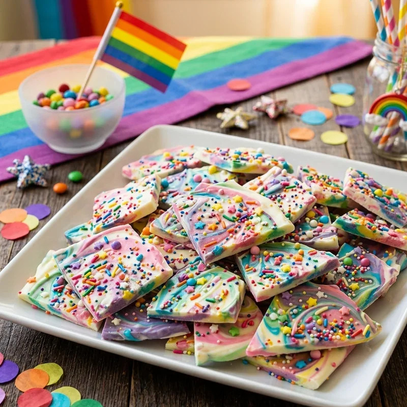 Pride Party Food Ideas