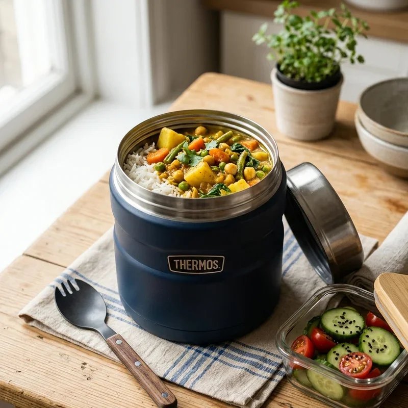 Thermos Lunch Ideas for Adults