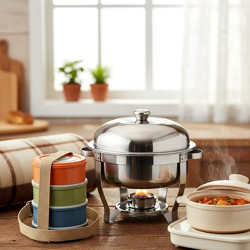 How to Keep Food Warm at Parties, Events, or Home