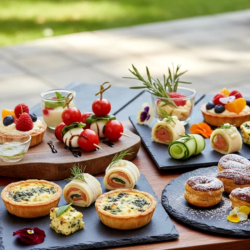 Lunch Catering Ideas