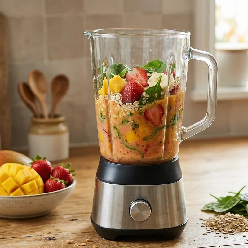 Can You Blend Hot Food