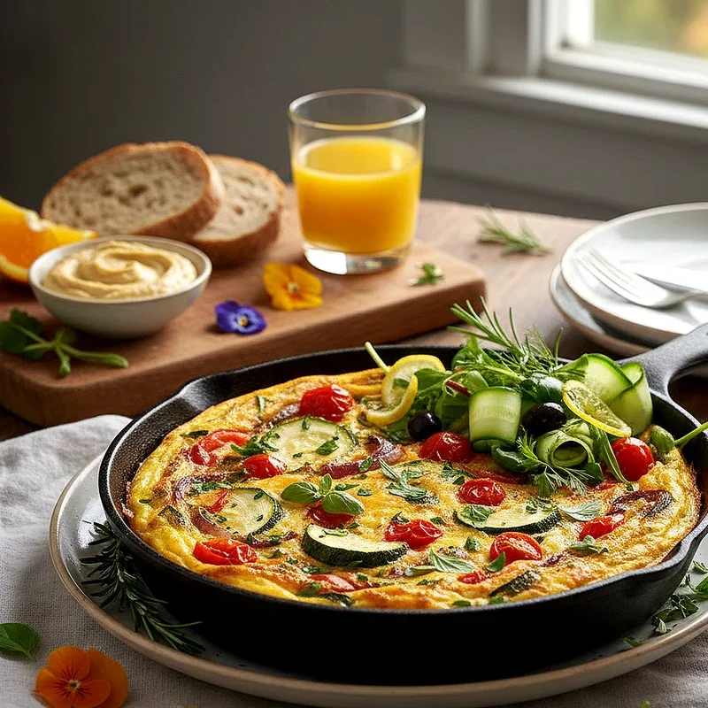 Healthy Brunch Ideas