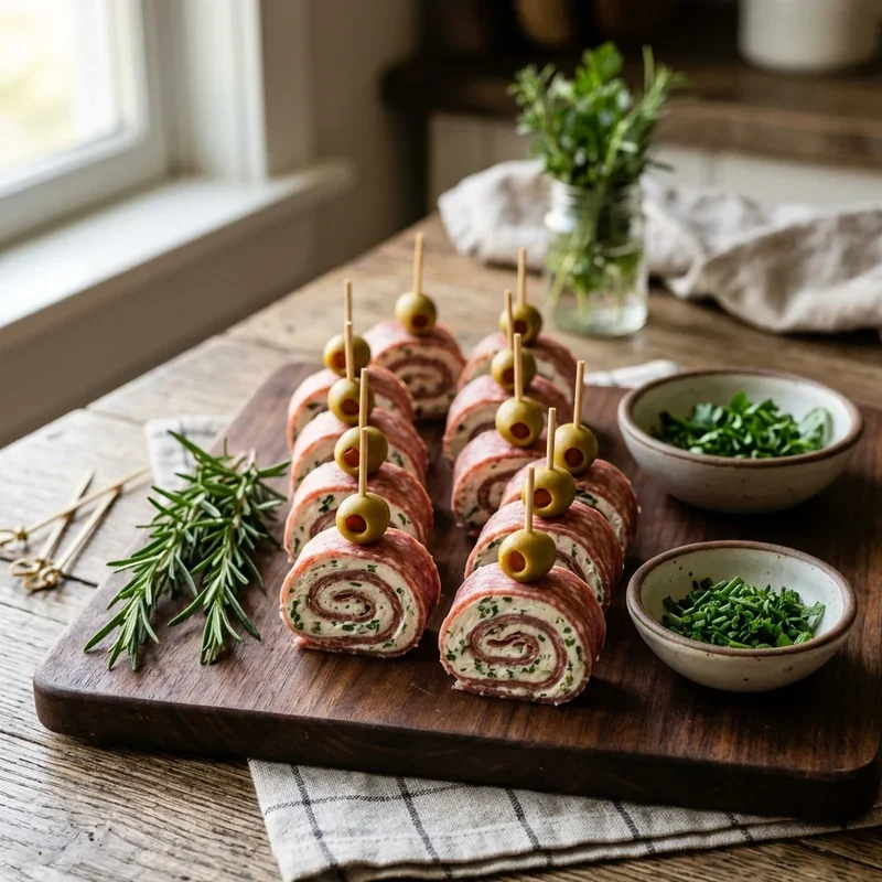Salami Recipe Ideas