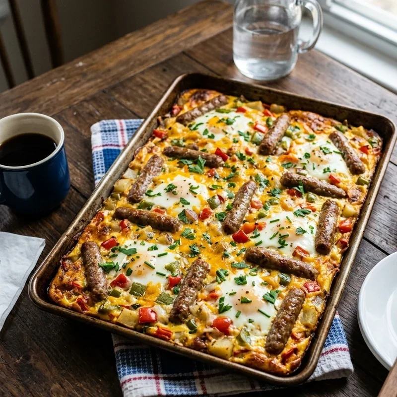 Football Breakfast Ideas