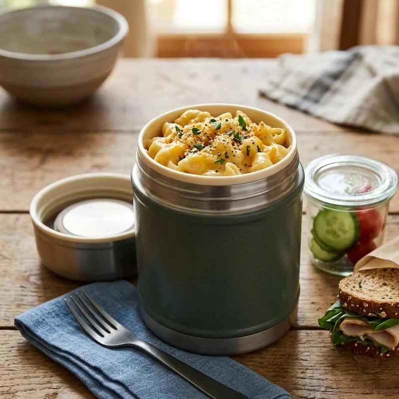 Thermos Lunch Ideas for Adults