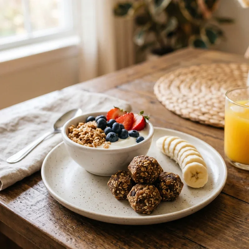 Store Bought Breakfast Ideas
