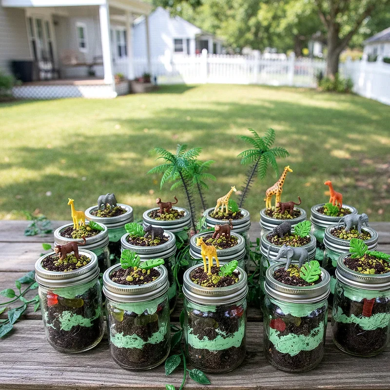 Jungle Party Food Ideas