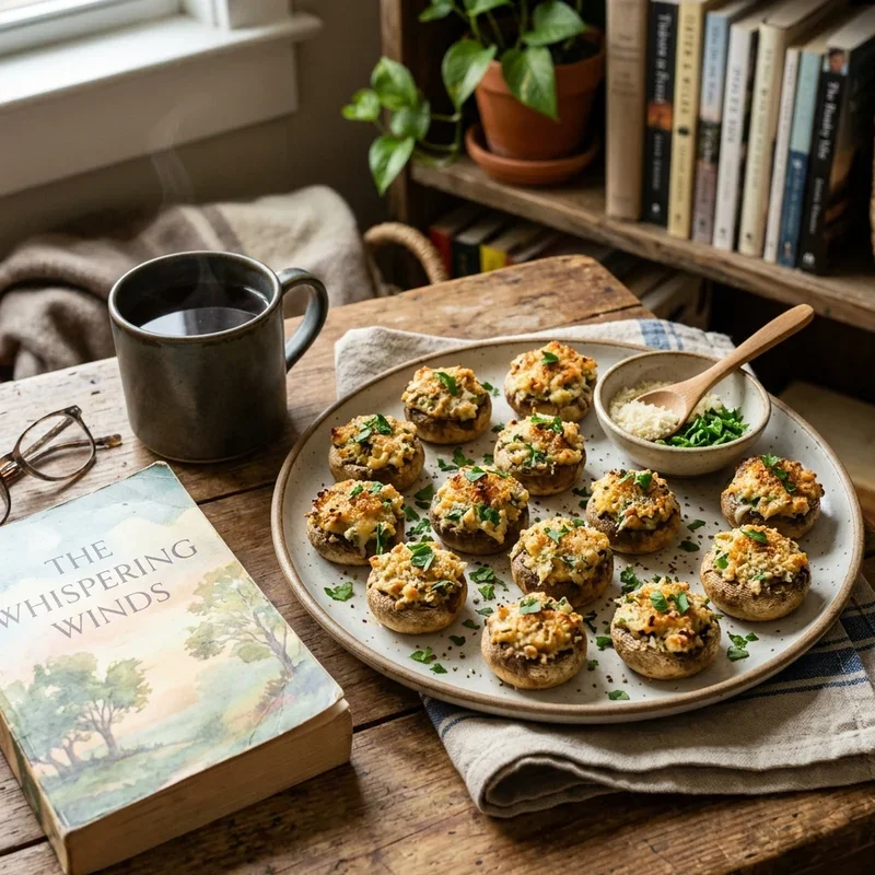 Book Club Food Ideas
