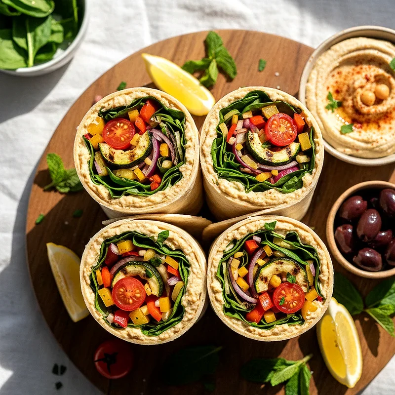 Tortilla Dinner Ideas