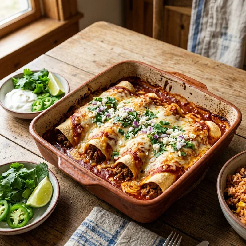 Ground Bison Dinner Ideas