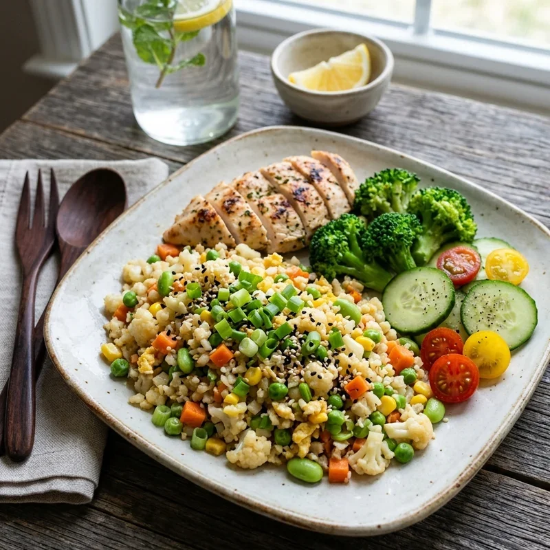 400 Calorie Meal Ideas