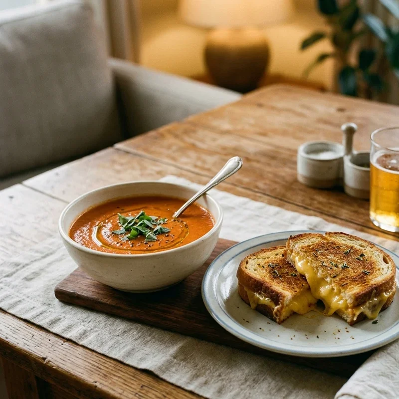 Lazy Friday Night Dinner Ideas