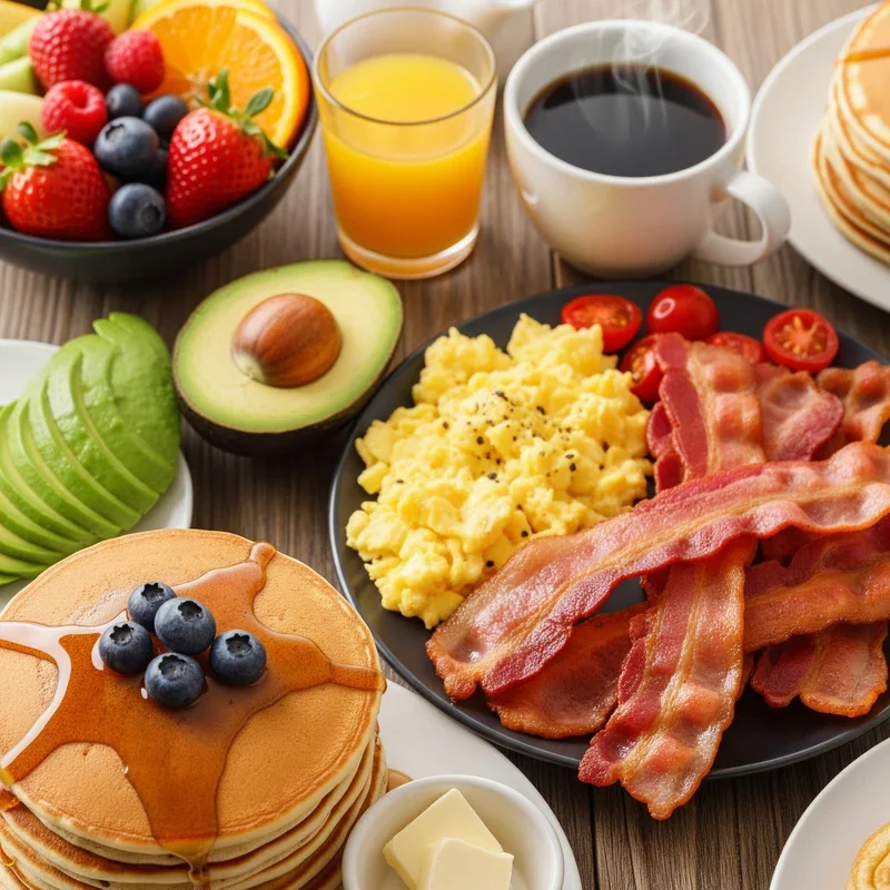 15 Bacon Breakfast Ideas to Start Your Morning Right