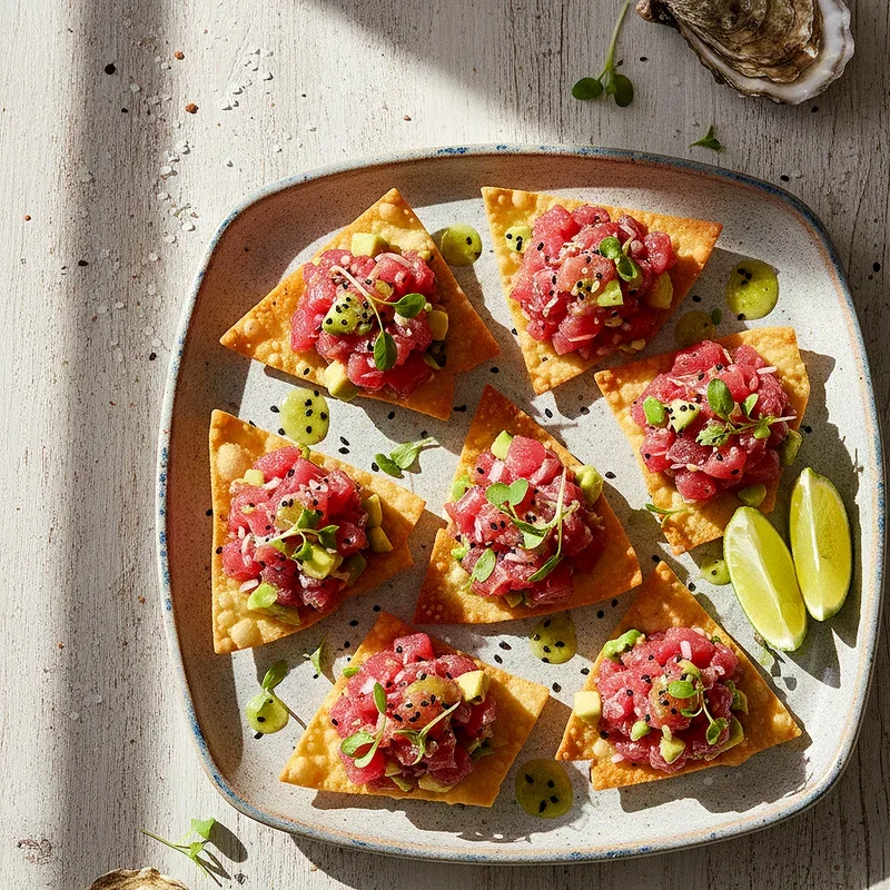 Seafood Brunch Ideas