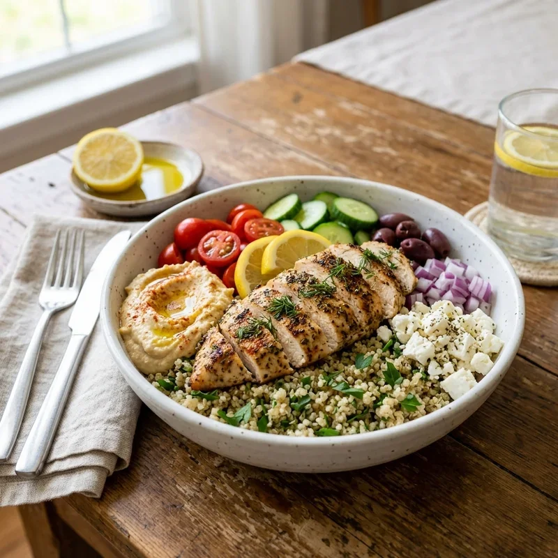Pre-Game Meal Ideas