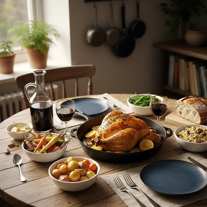 Wednesday Dinner Ideas