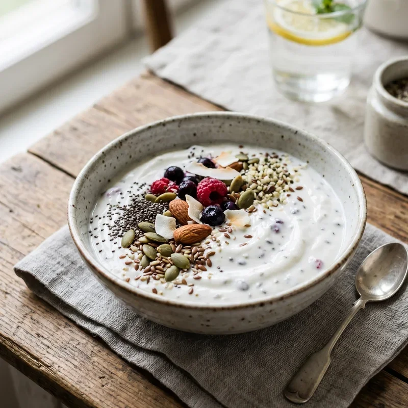 Detox Breakfast Ideas