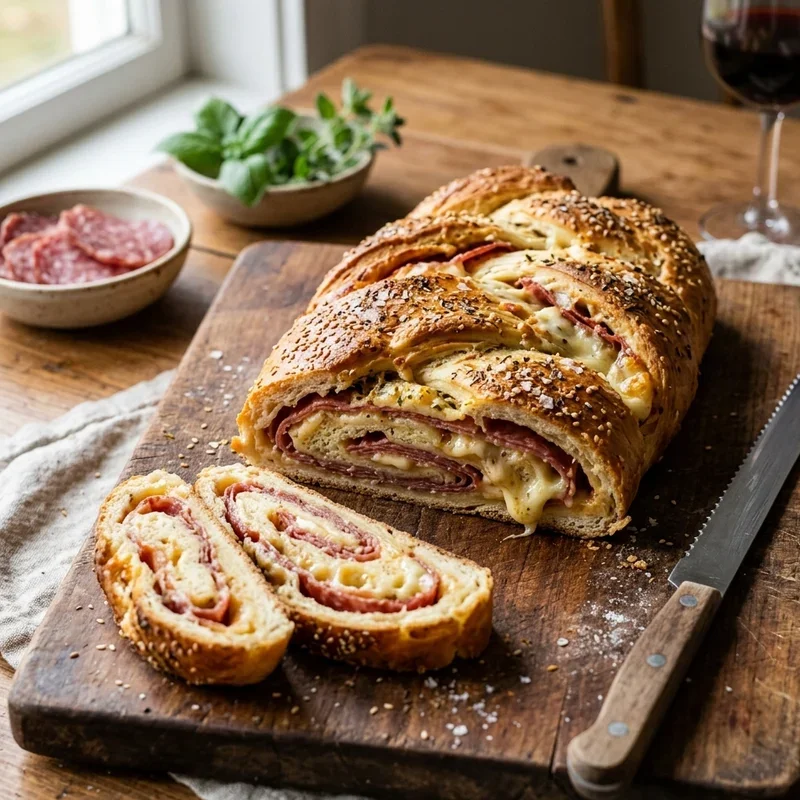Salami Recipe Ideas