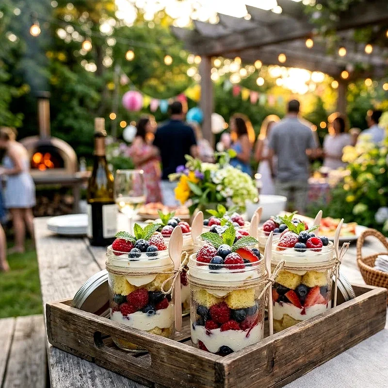 Summer Party Food Ideas for Adults
