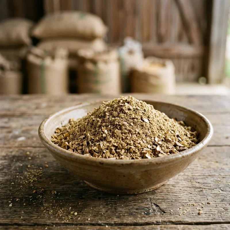 What Is Canola Meal