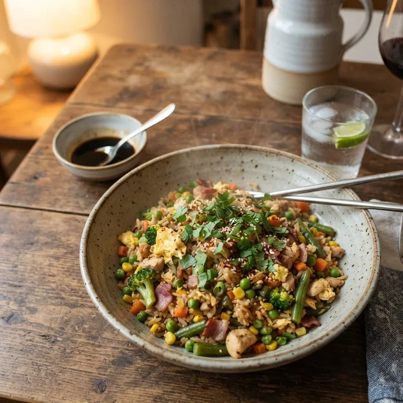 Lazy Friday Night Dinner Ideas