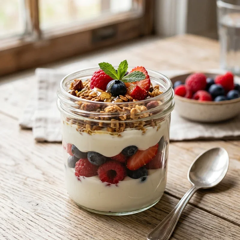 Store Bought Breakfast Ideas
