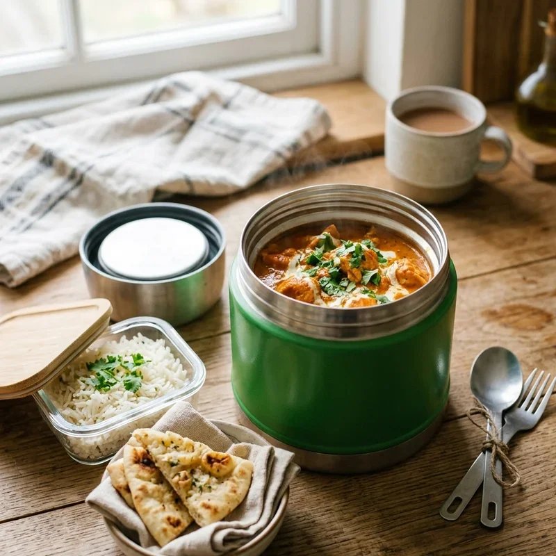 Thermos Lunch Ideas for Adults