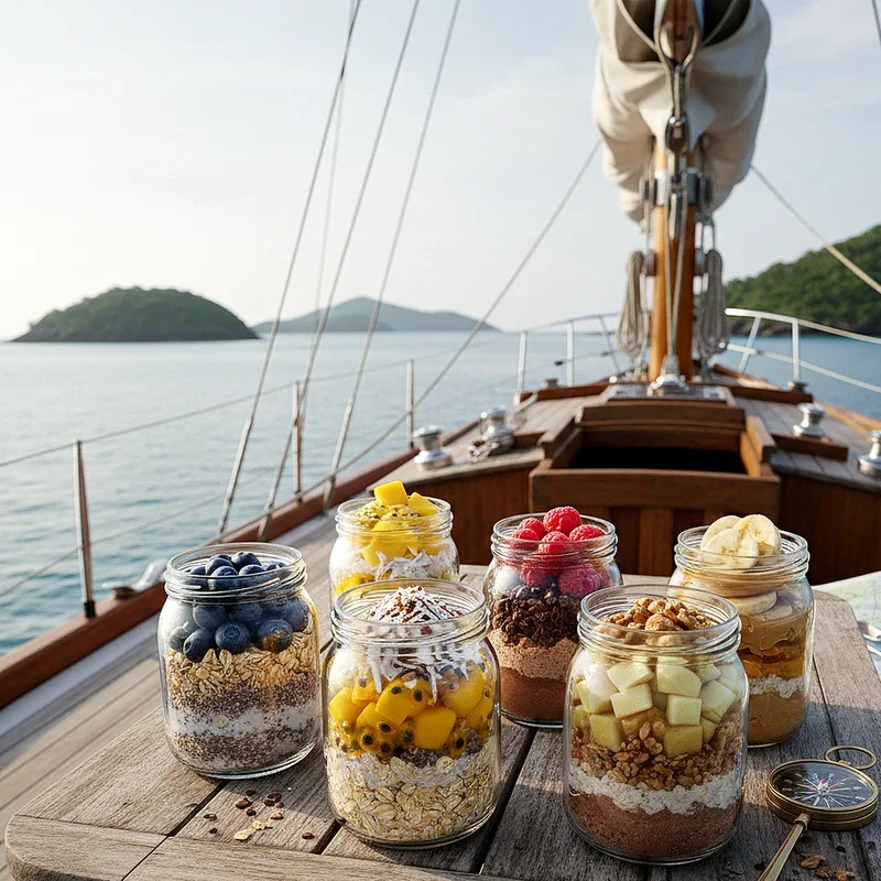 Boat Food Ideas