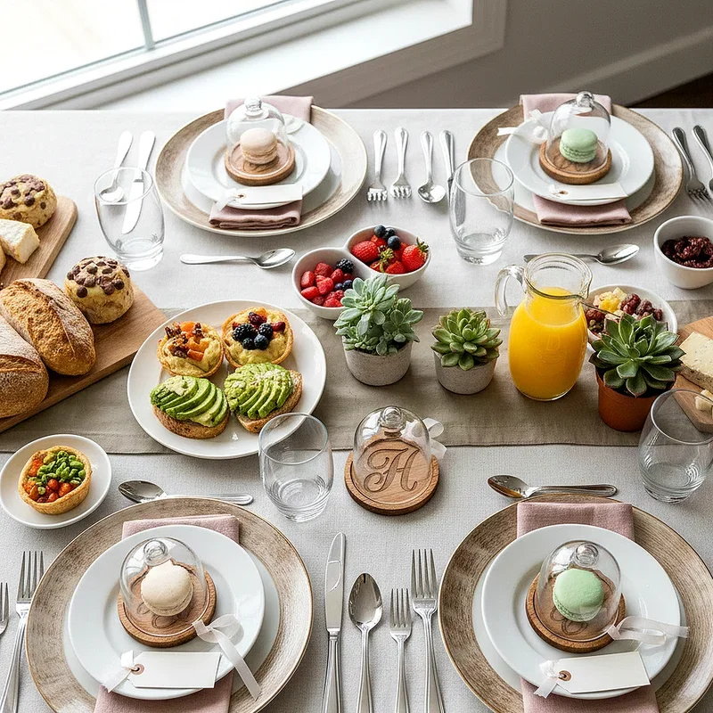 Brunch Decor Ideas
