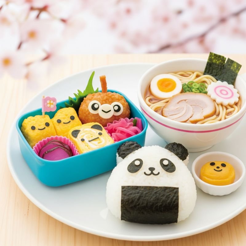 15 Cute Japanese Foods That Are Too Adorable to Eat