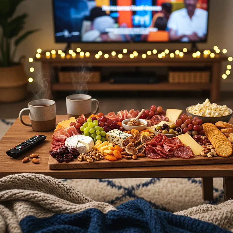 Movie Night Dinner Ideas