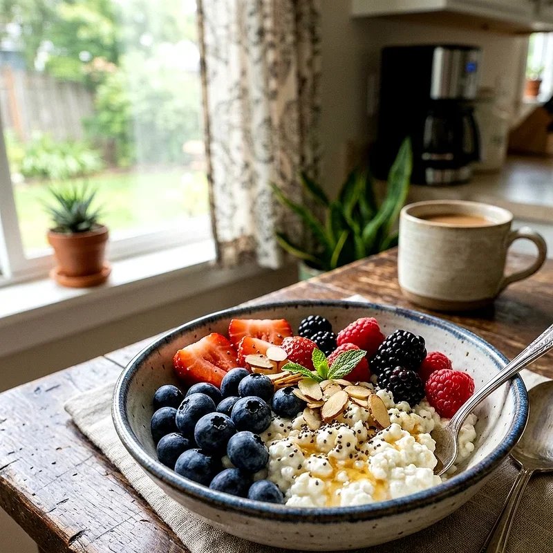 Pregnant Breakfast Ideas