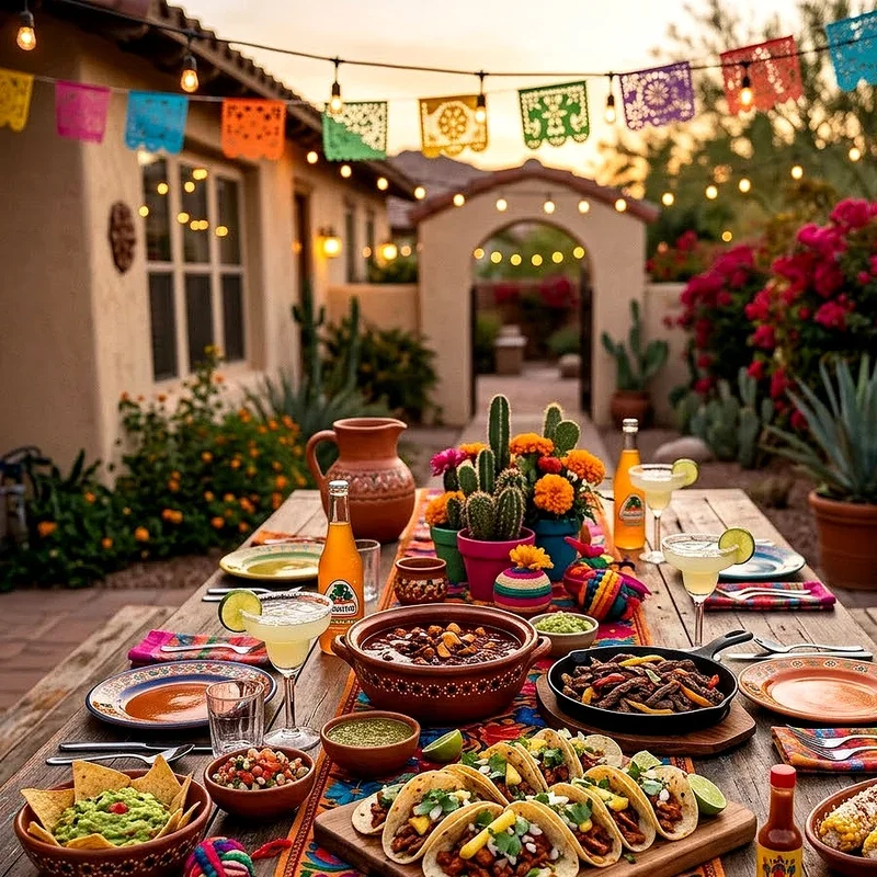 Dinner Theme Ideas
