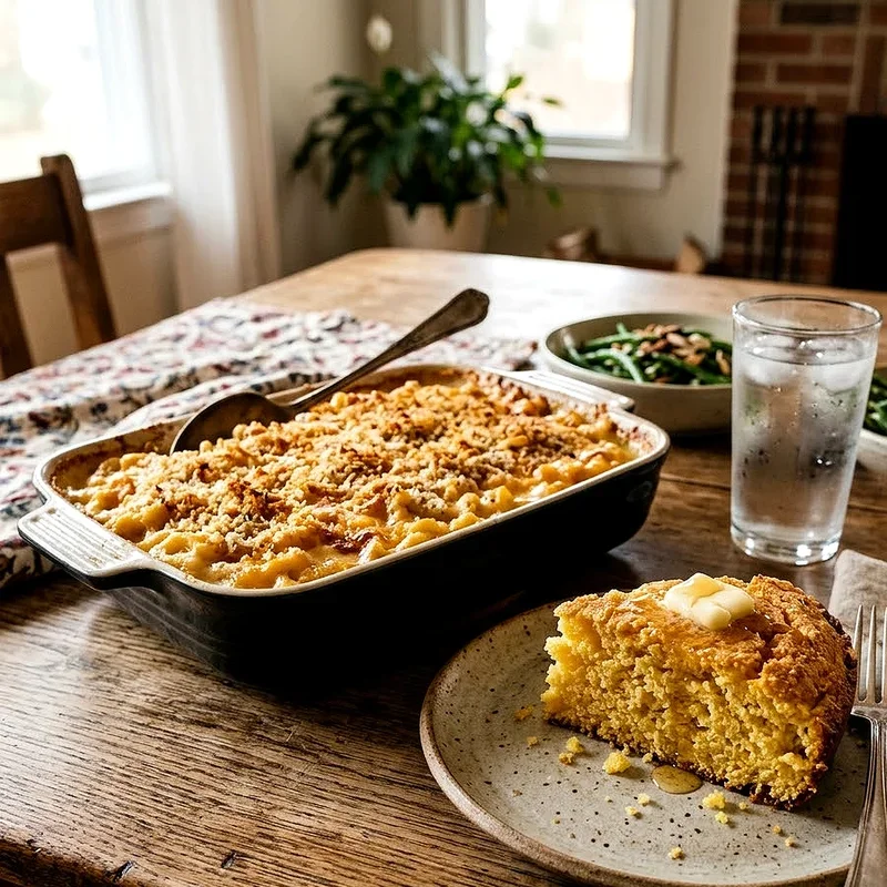 Dinner Ideas with Cornbread on the Side