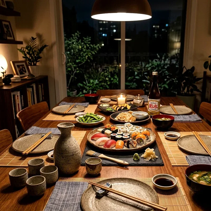 Dinner Theme Ideas