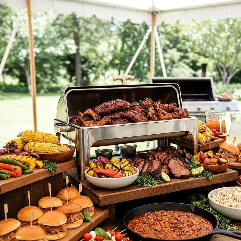 Lunch Catering Ideas