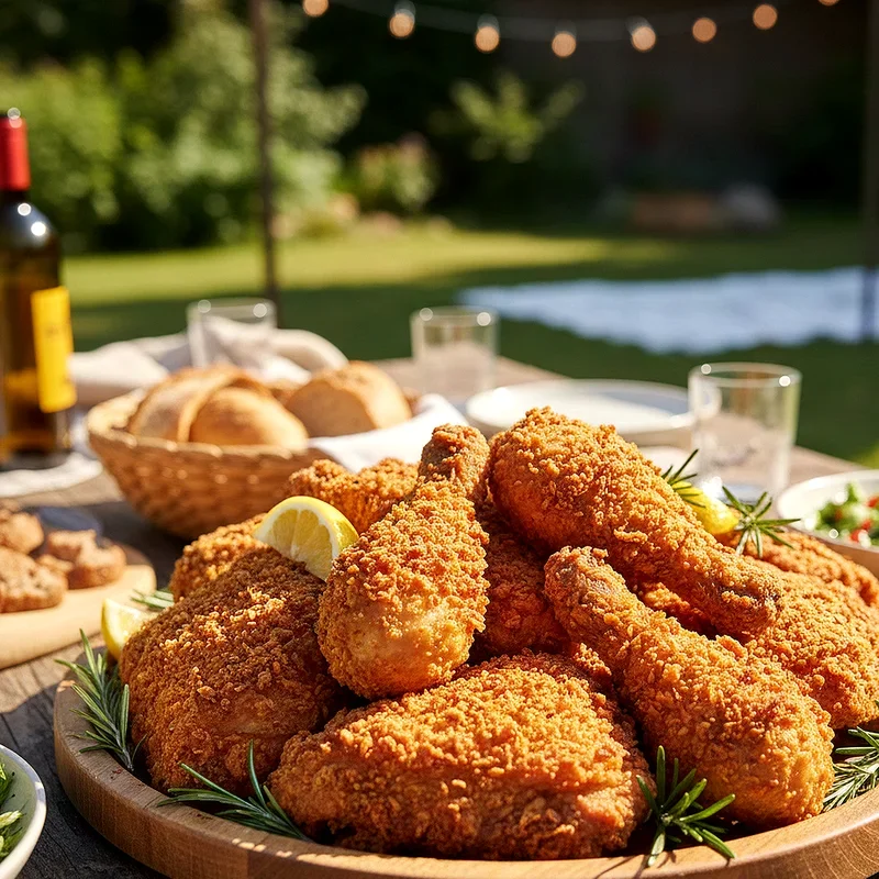 Outdoor Party Food Ideas