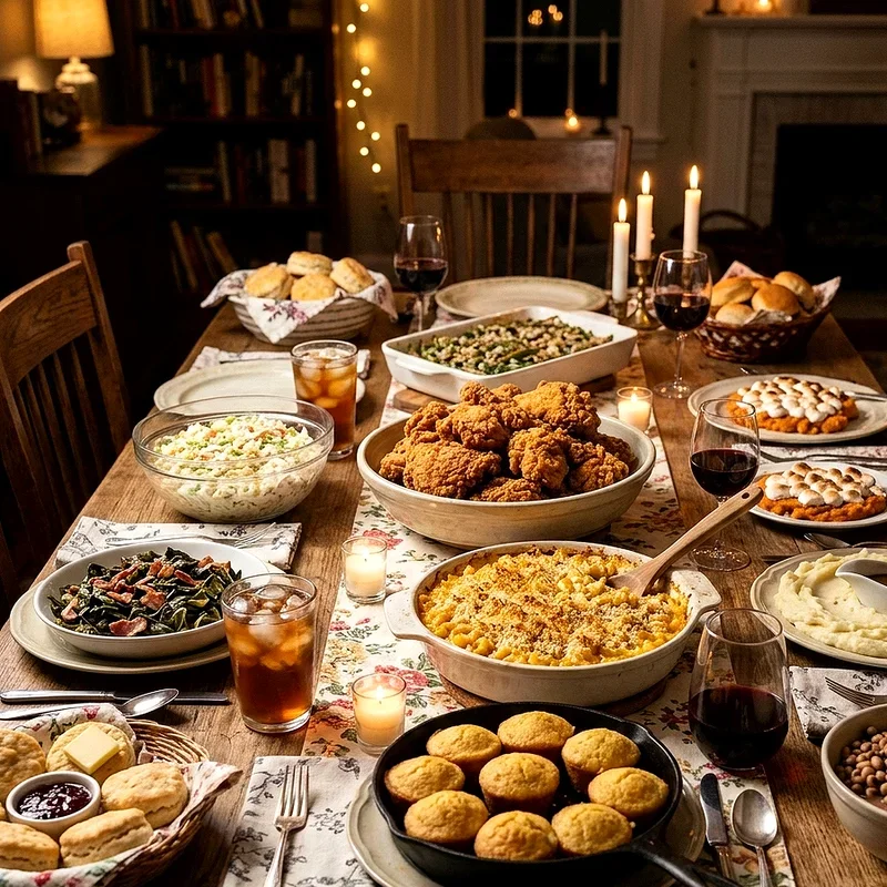 Girls Night Dinner Ideas