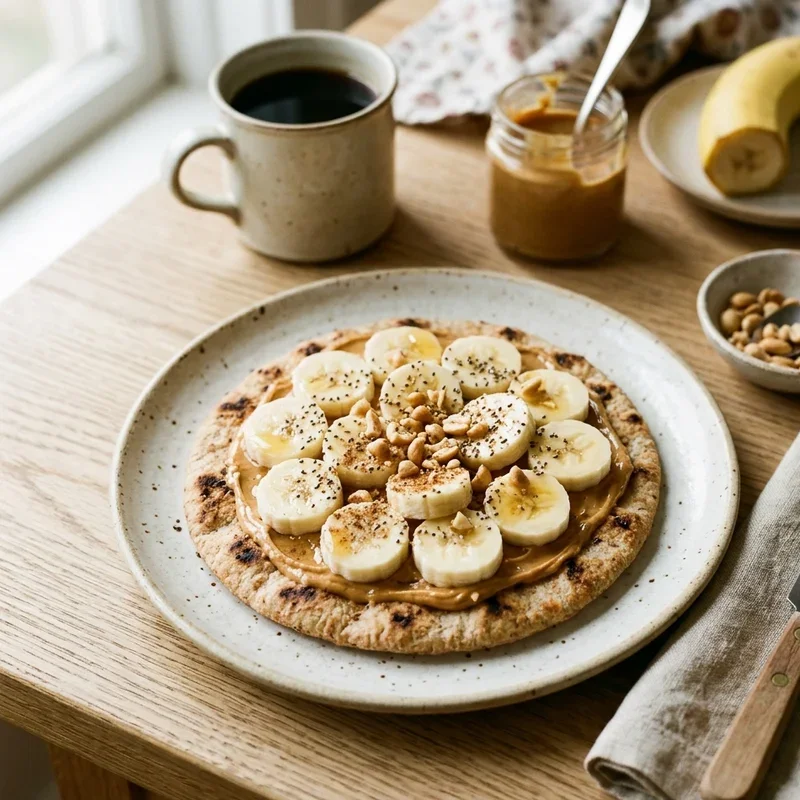 Flatbread Breakfast Ideas