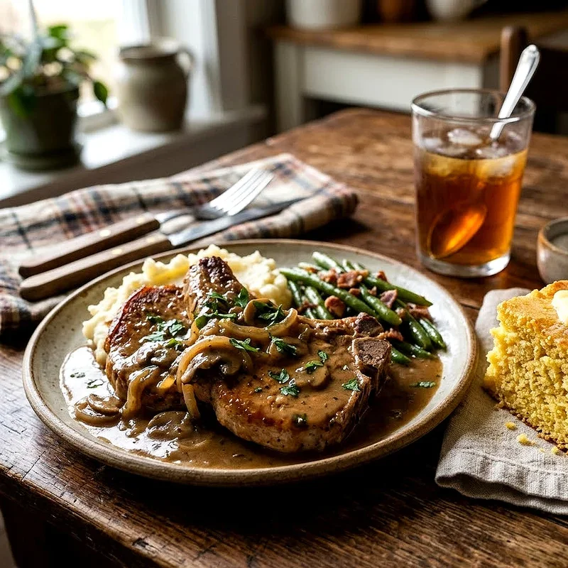 Dinner Ideas with Cornbread on the Side