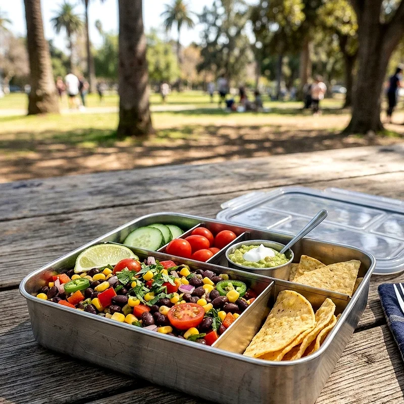 Protein Lunch Box Ideas