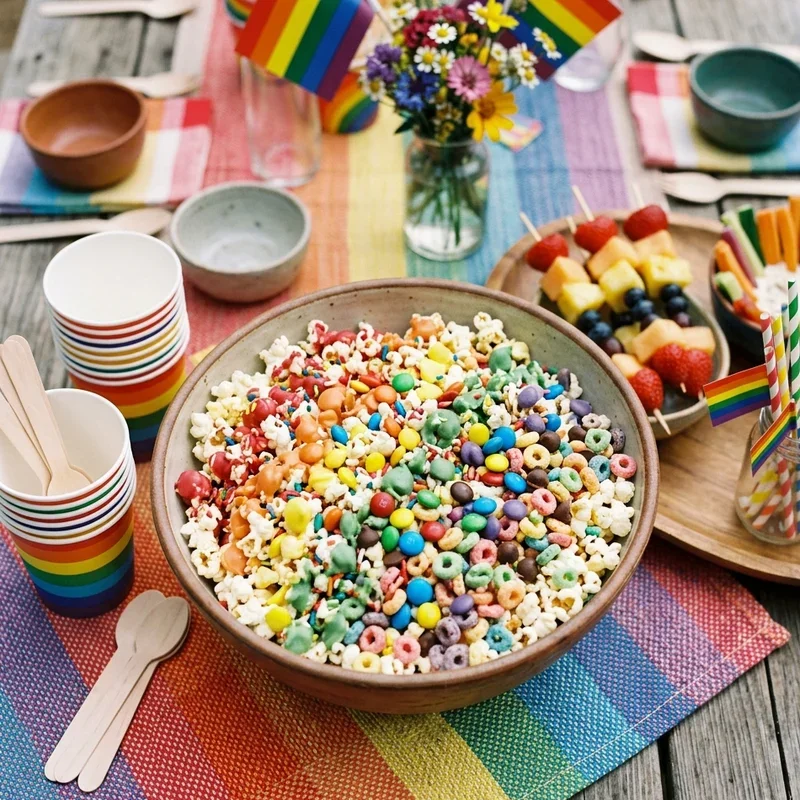 Pride Party Food Ideas