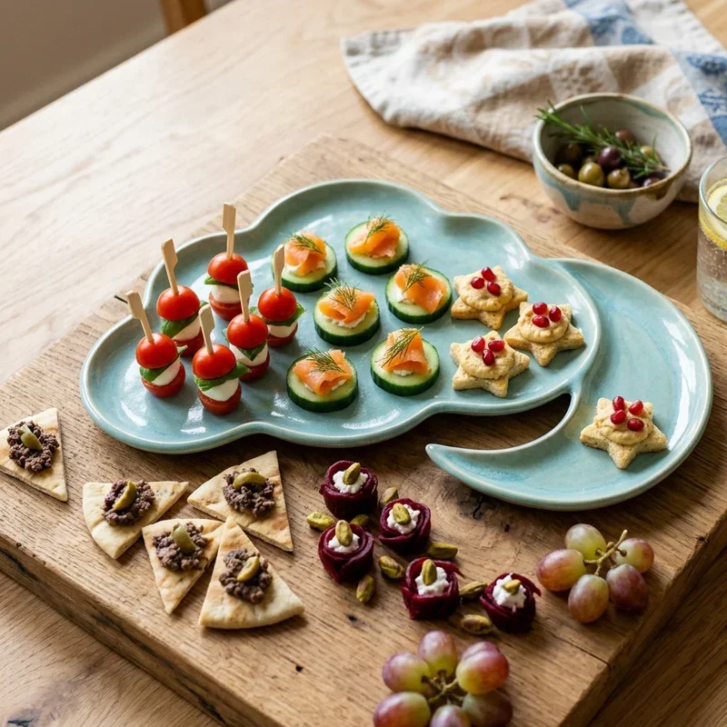 Food Decorating Ideas