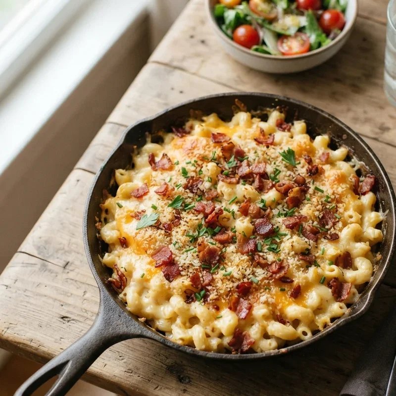 Lunch Ideas with Bacon