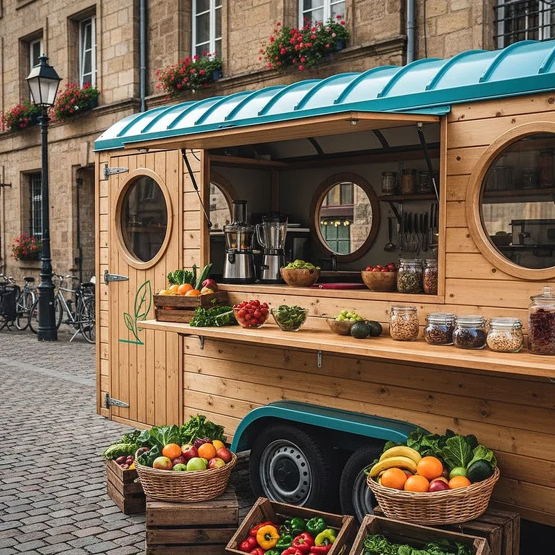 15 Healthy Food Truck Ideas to Start This Year