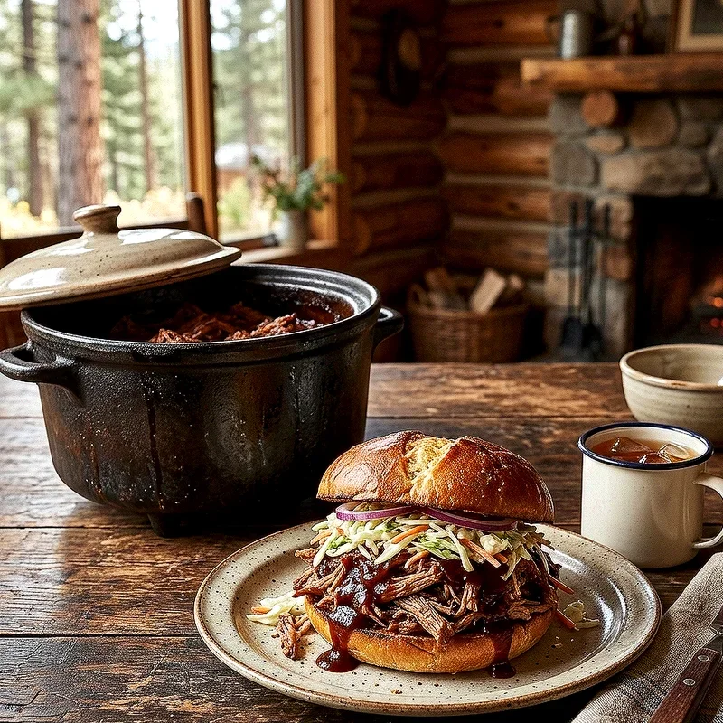 Cabin Lunch Ideas